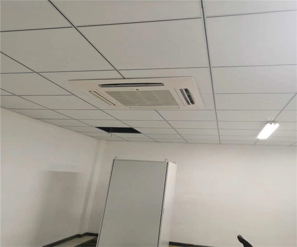 呼和浩特空调吊顶式新风机组