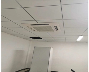 呼和浩特空调吊顶式新风机组